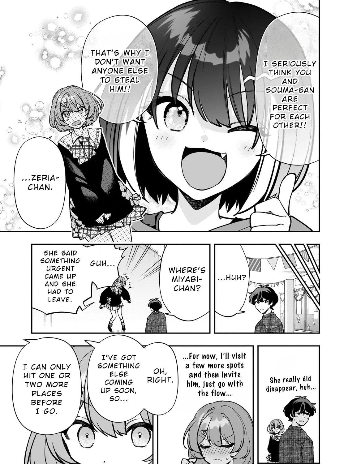 My Fave Persons Moved into Condominium Where I Live Chapter 21 page 37 - 