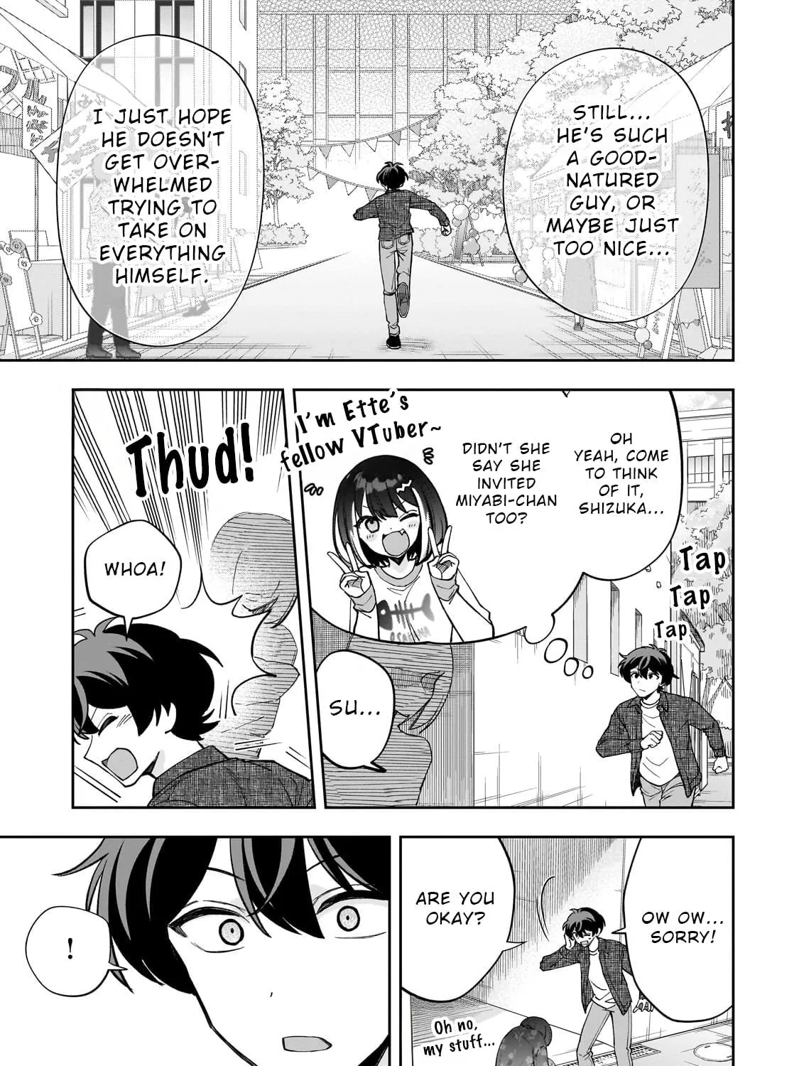 My Fave Persons Moved into Condominium Where I Live Chapter 21 page 5 - 
