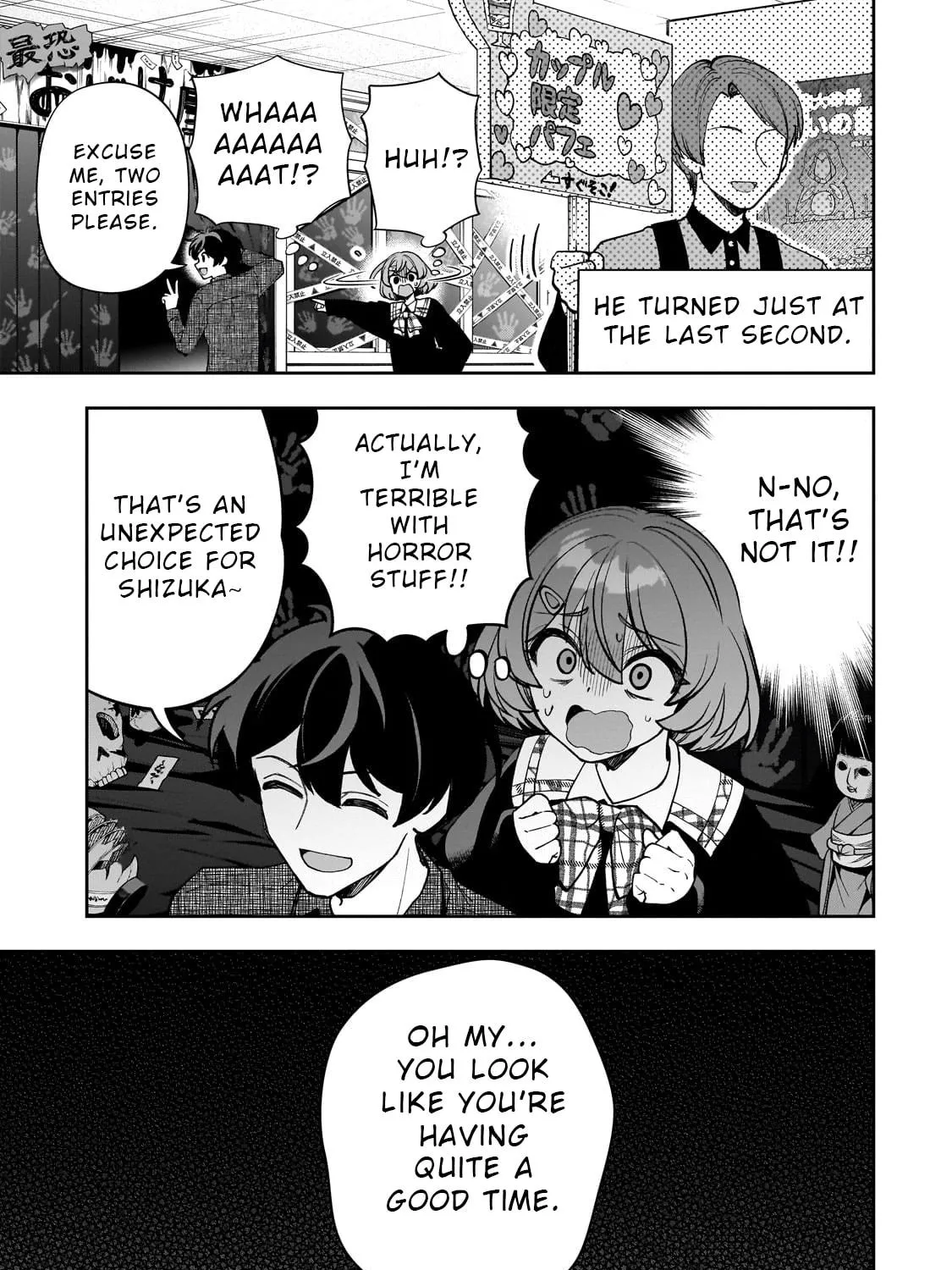 My Fave Persons Moved into Condominium Where I Live Chapter 21 page 49 - 