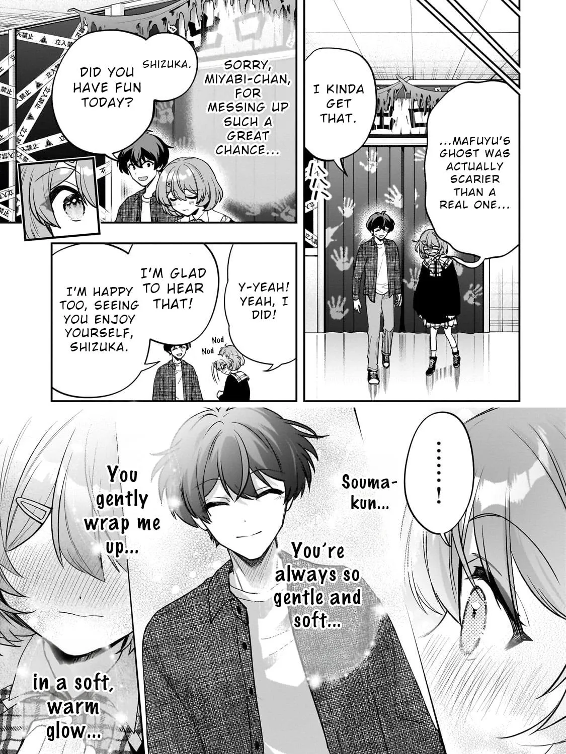 My Fave Persons Moved into Condominium Where I Live Chapter 21 page 53 - 