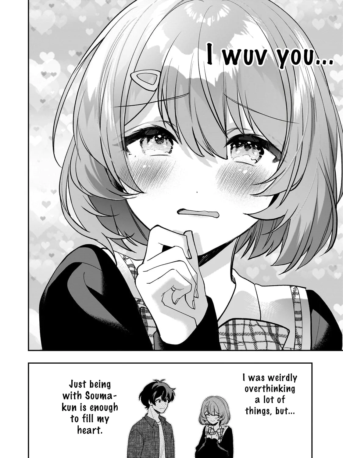 My Fave Persons Moved into Condominium Where I Live Chapter 21 page 55 - 
