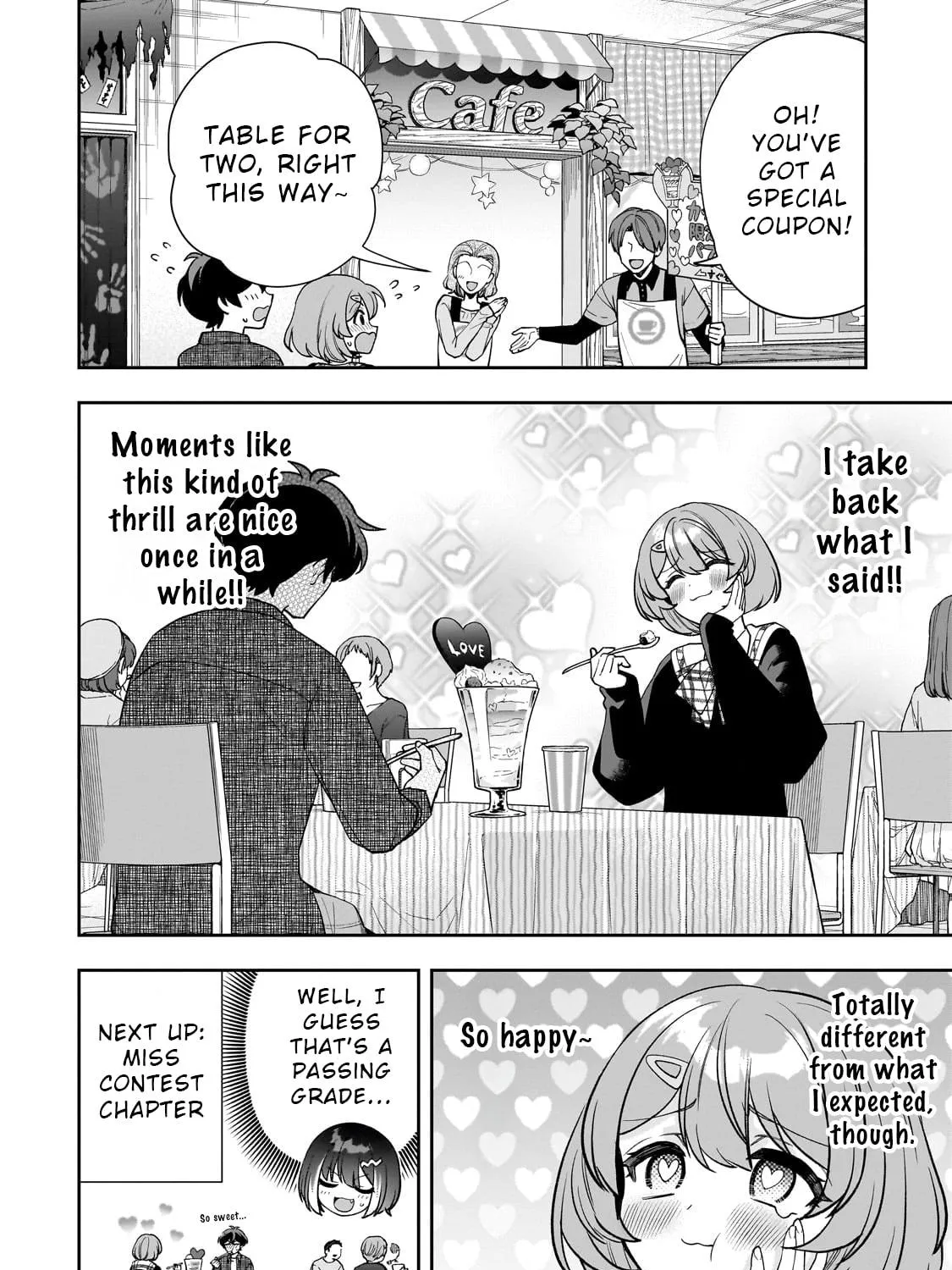 My Fave Persons Moved into Condominium Where I Live Chapter 21 page 59 - 
