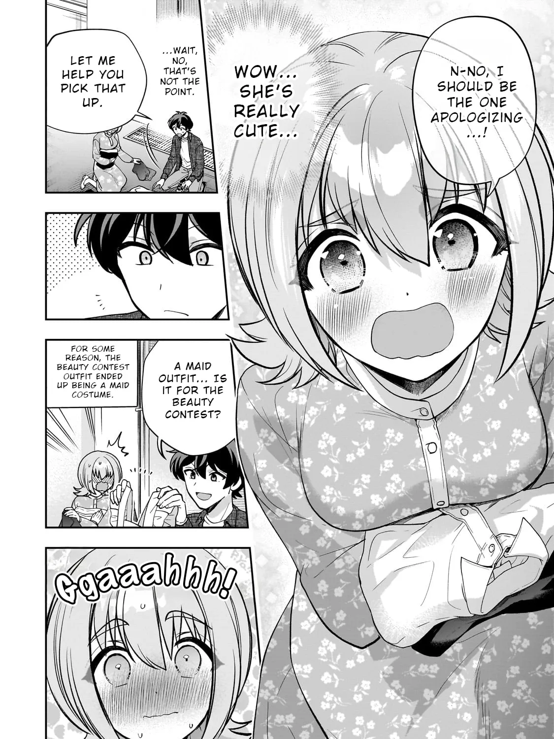My Fave Persons Moved into Condominium Where I Live Chapter 21 page 7 - 