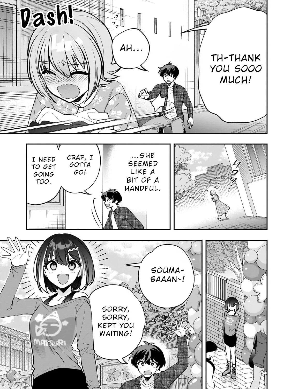 My Fave Persons Moved into Condominium Where I Live Chapter 21 page 9 - 