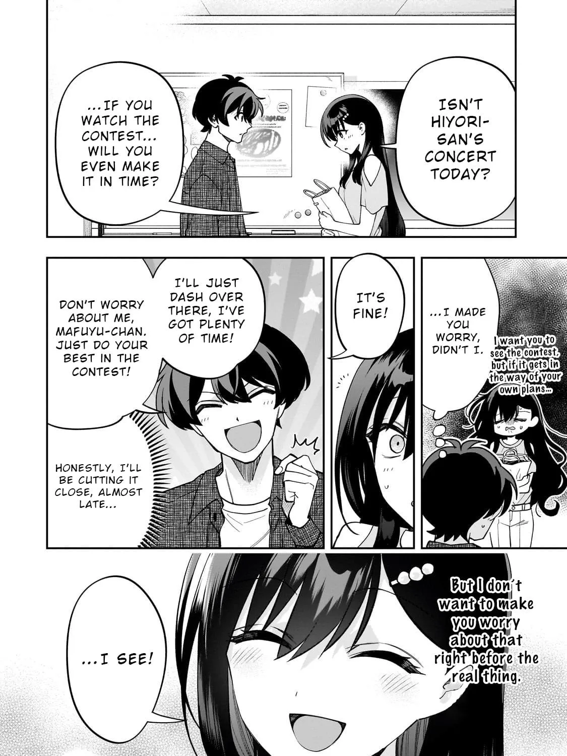 My Fave Persons Moved into Condominium Where I Live Chapter 22 page 11 - 