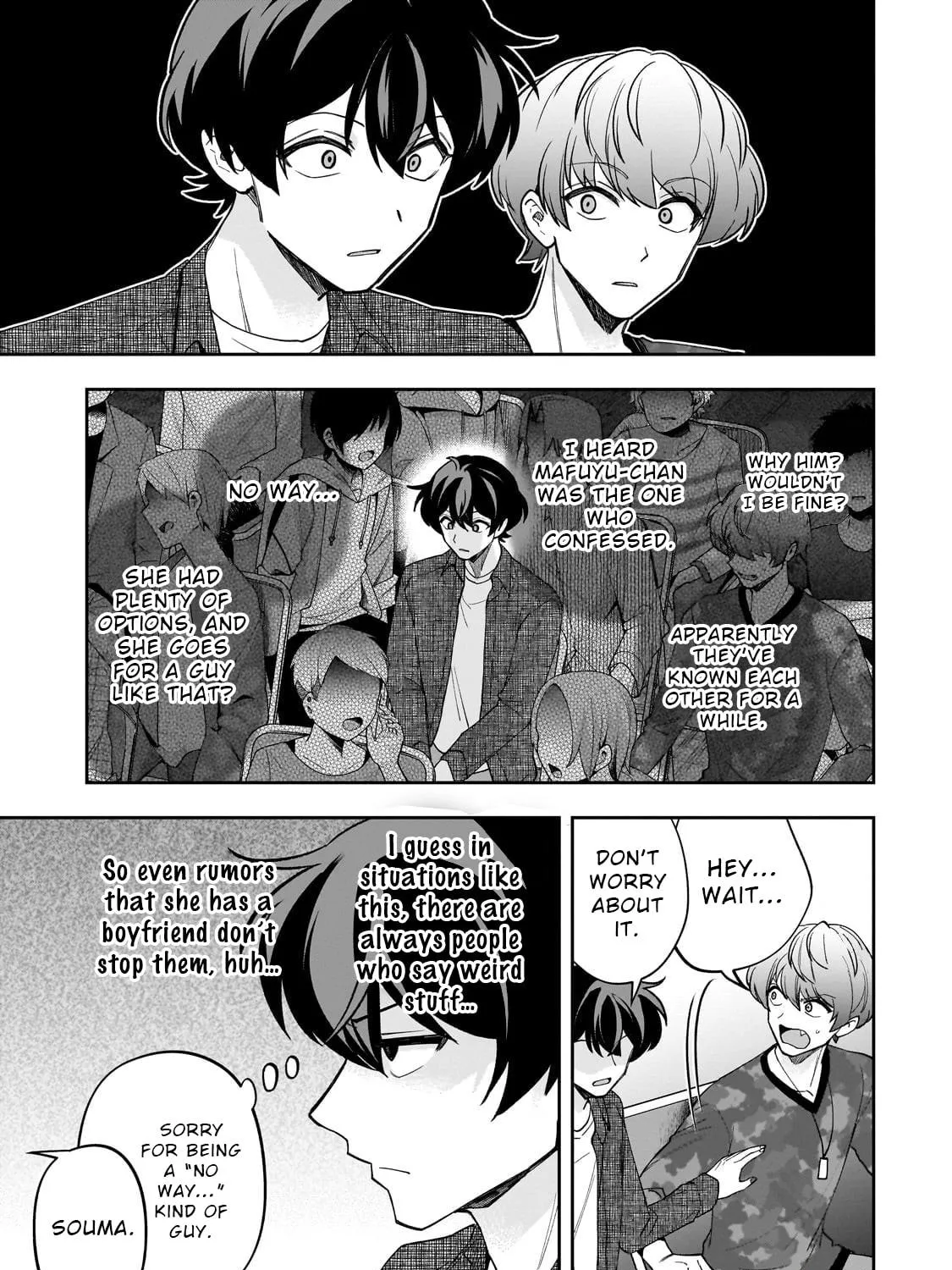 My Fave Persons Moved into Condominium Where I Live Chapter 22 page 17 - 