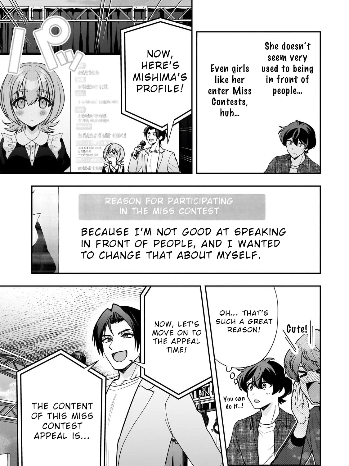 My Fave Persons Moved into Condominium Where I Live Chapter 22 page 25 - 