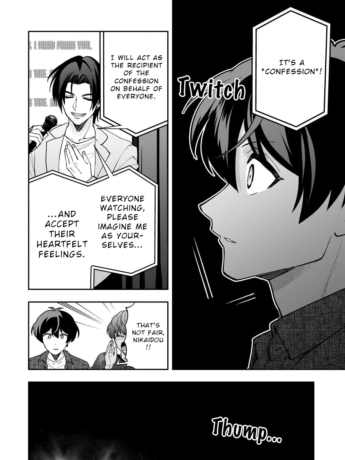 My Fave Persons Moved into Condominium Where I Live Chapter 22 page 27 - 