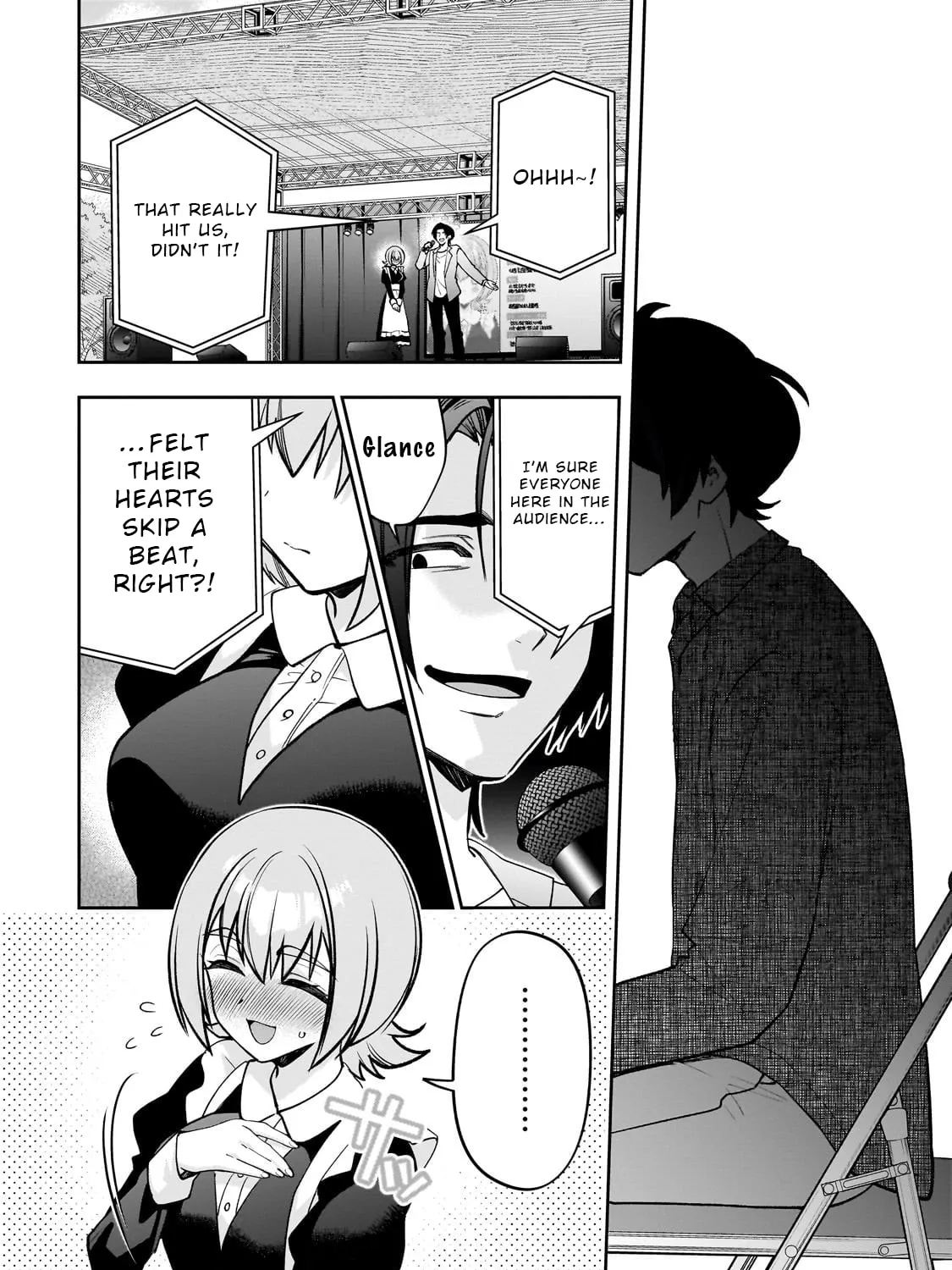 My Fave Persons Moved into Condominium Where I Live Chapter 22 page 31 - 