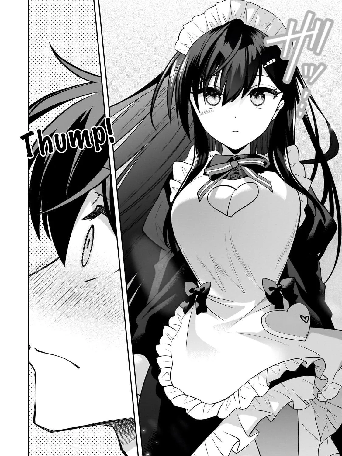 My Fave Persons Moved into Condominium Where I Live Chapter 22 page 35 - 