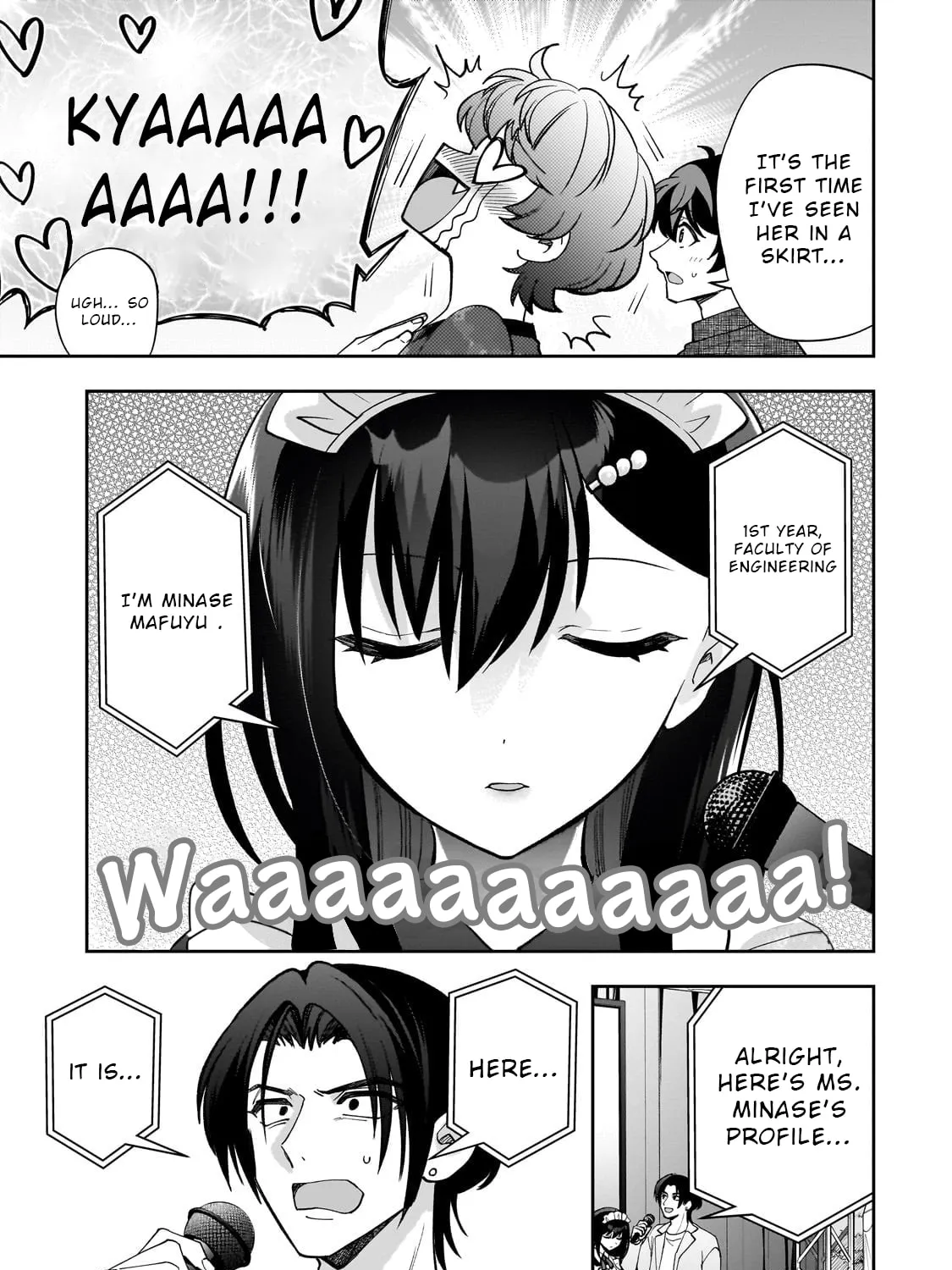 My Fave Persons Moved into Condominium Where I Live Chapter 22 page 37 - 