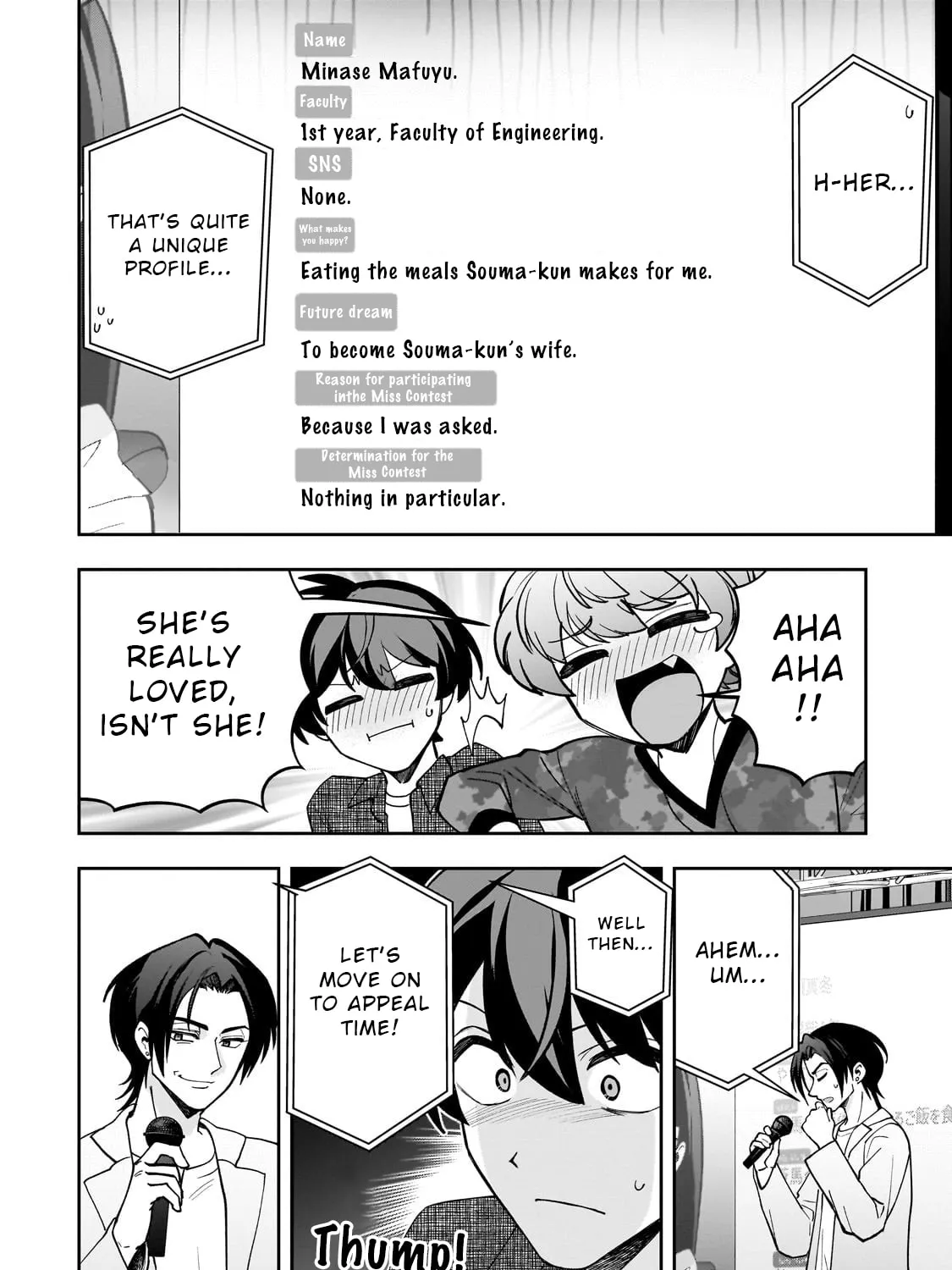 My Fave Persons Moved into Condominium Where I Live Chapter 22 page 39 - 