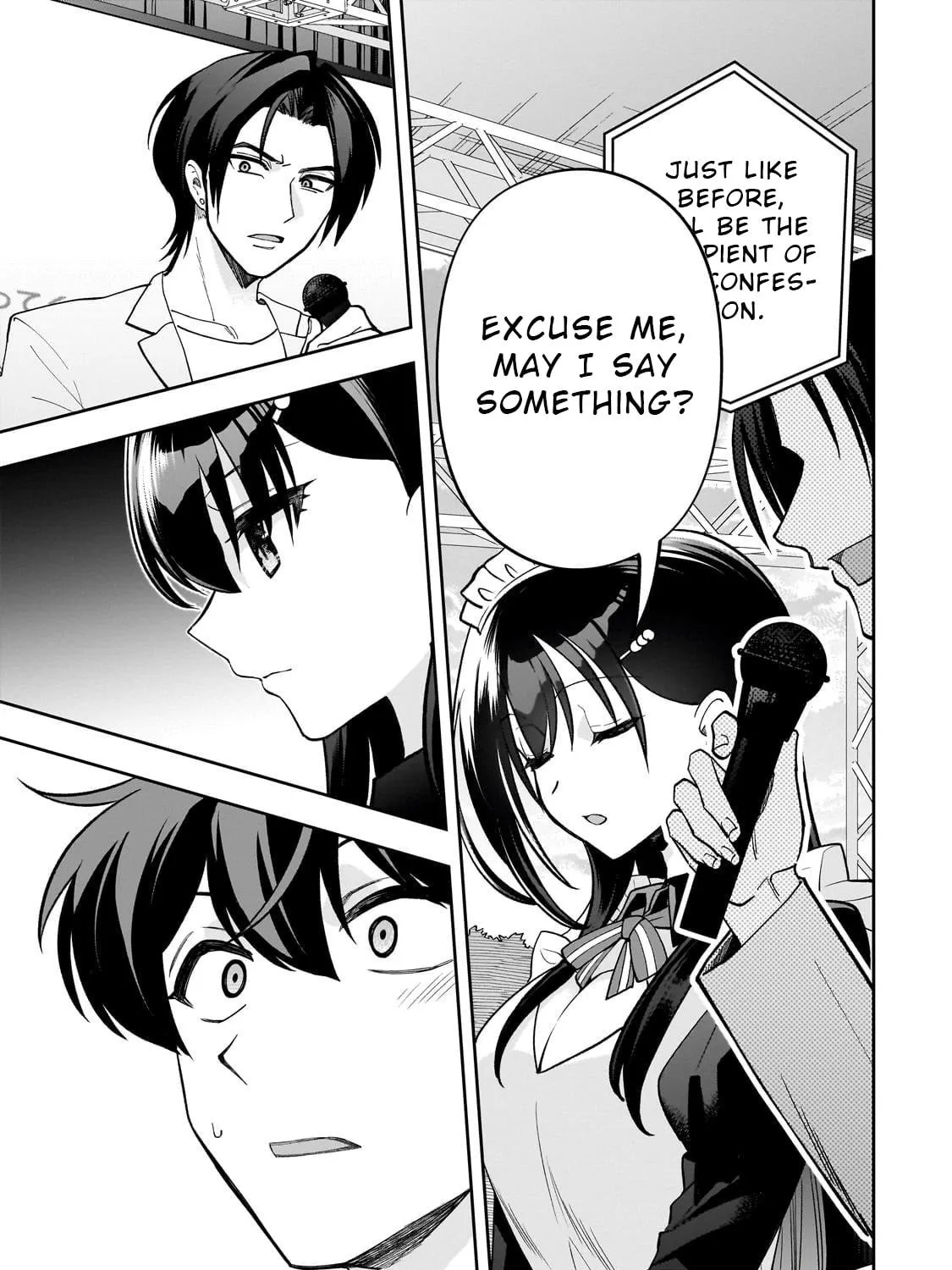 My Fave Persons Moved into Condominium Where I Live Chapter 22 page 41 - 