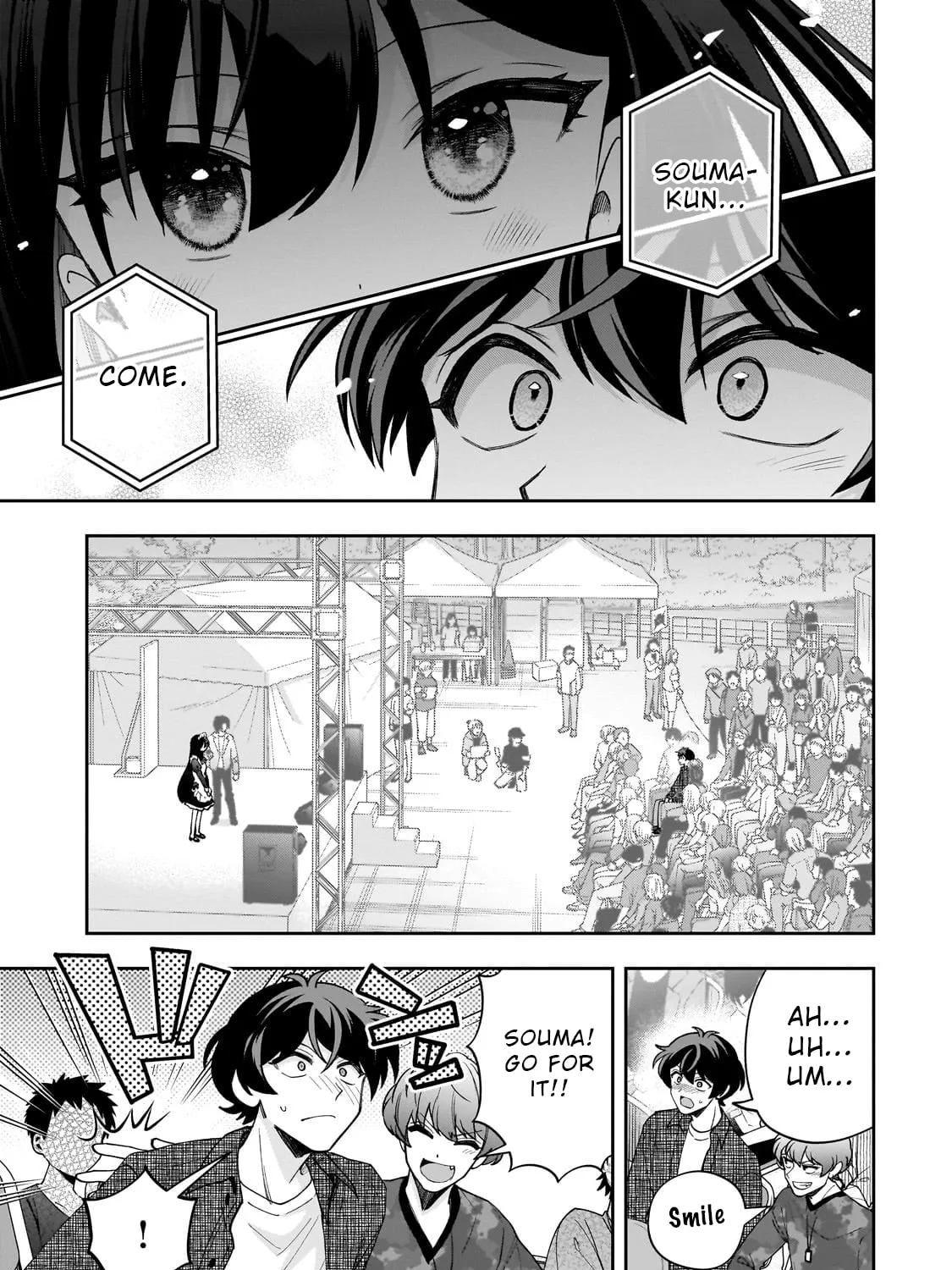 My Fave Persons Moved into Condominium Where I Live Chapter 22 page 45 - 