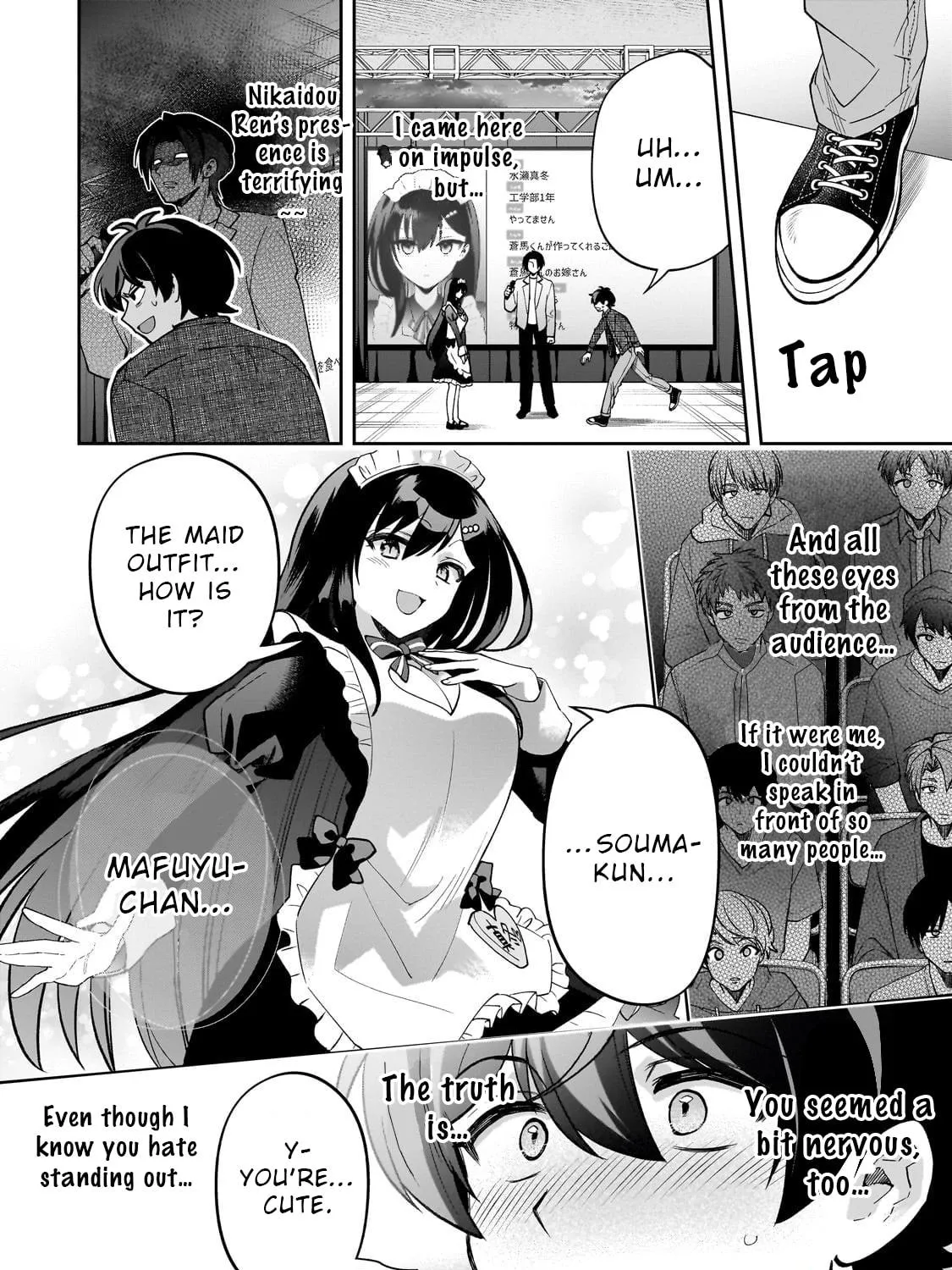 My Fave Persons Moved into Condominium Where I Live Chapter 22 page 47 - 