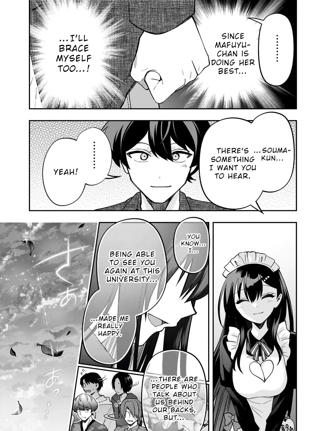 My Fave Persons Moved into Condominium Where I Live Chapter 22 page 49 - 