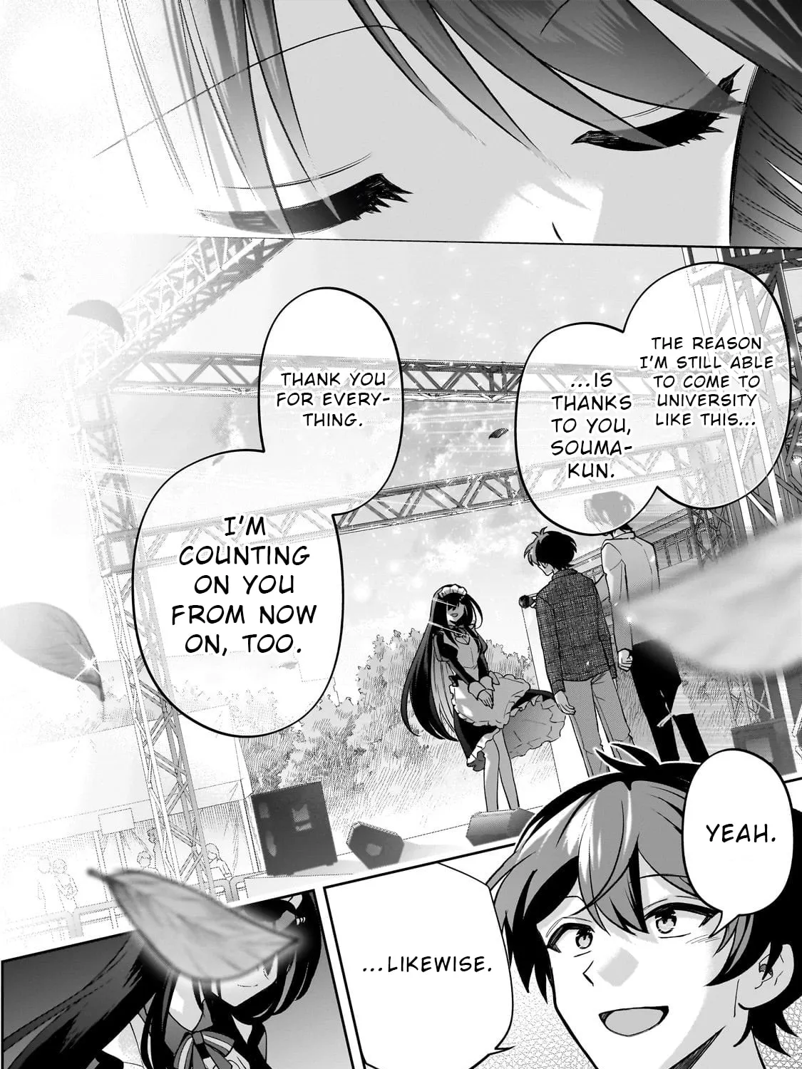 My Fave Persons Moved into Condominium Where I Live Chapter 22 page 51 - 