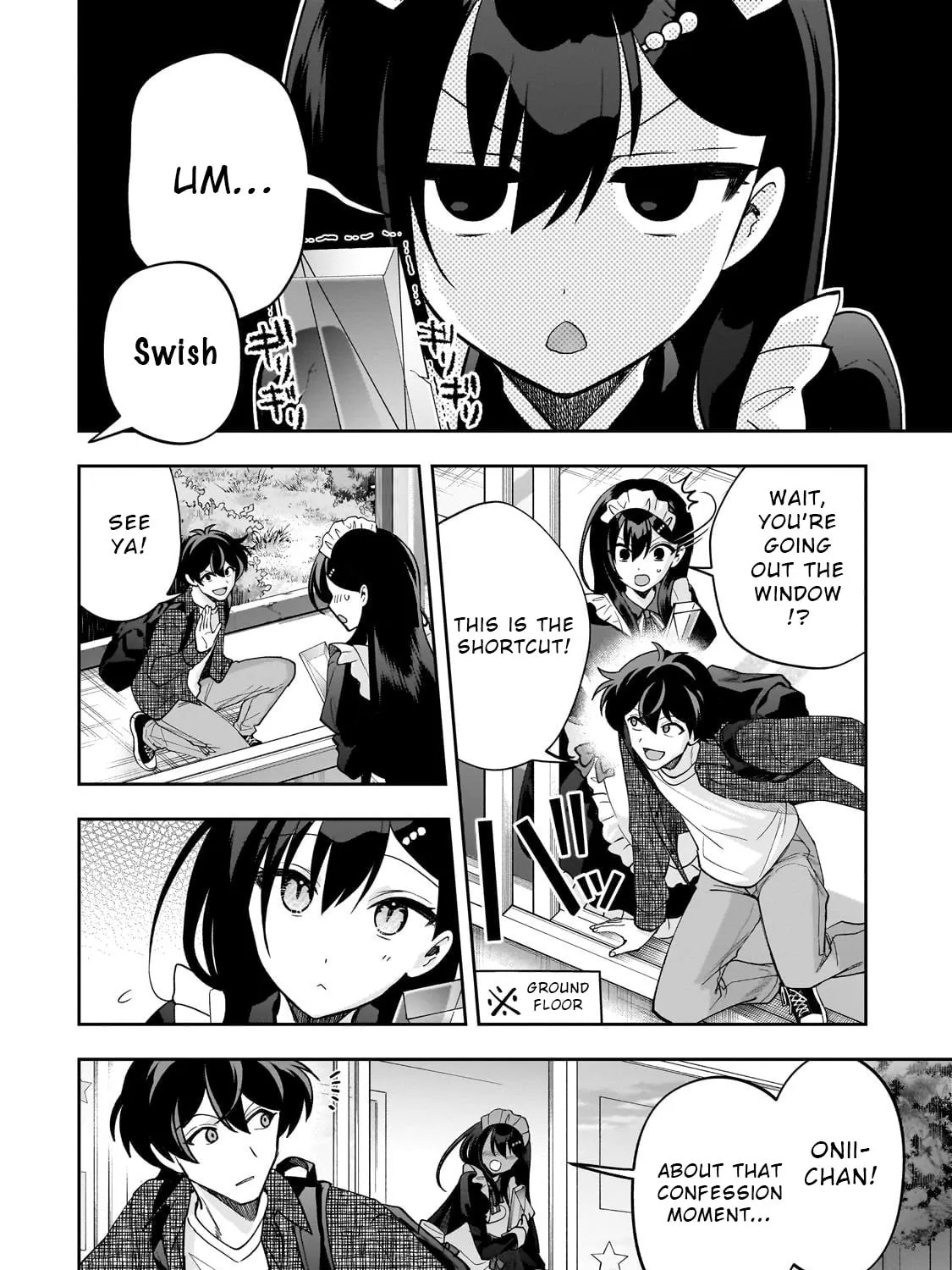 My Fave Persons Moved into Condominium Where I Live Chapter 23 page 11 - 