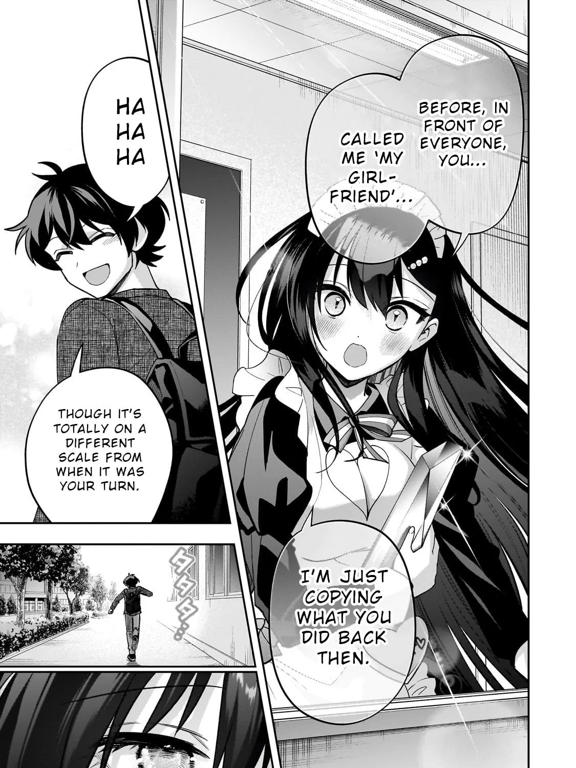 My Fave Persons Moved into Condominium Where I Live Chapter 23 page 13 - 