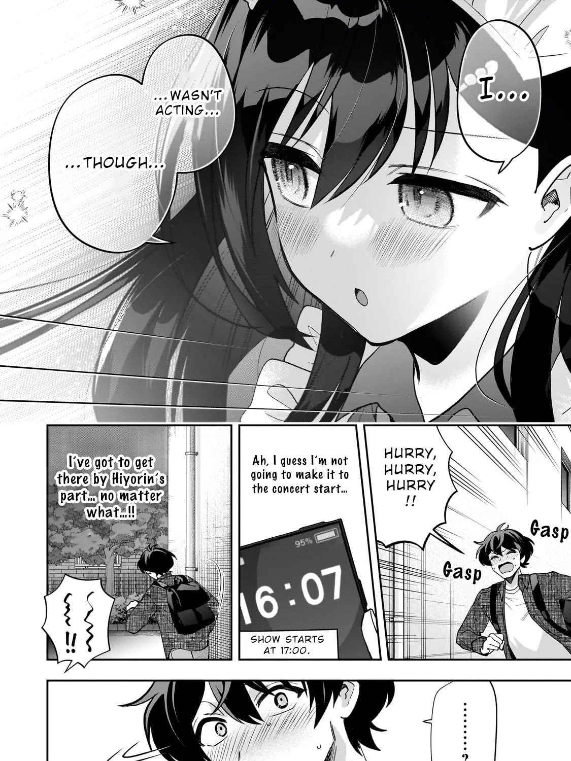 My Fave Persons Moved into Condominium Where I Live Chapter 23 page 15 - 