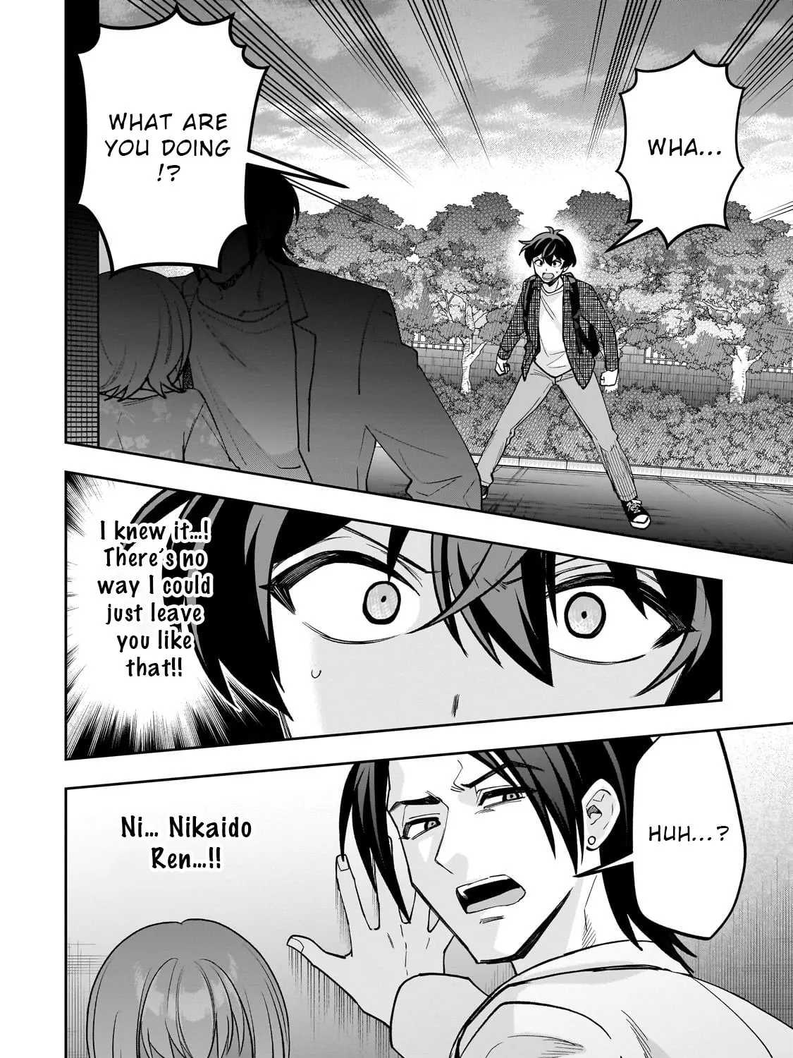 My Fave Persons Moved into Condominium Where I Live Chapter 23 page 19 - 