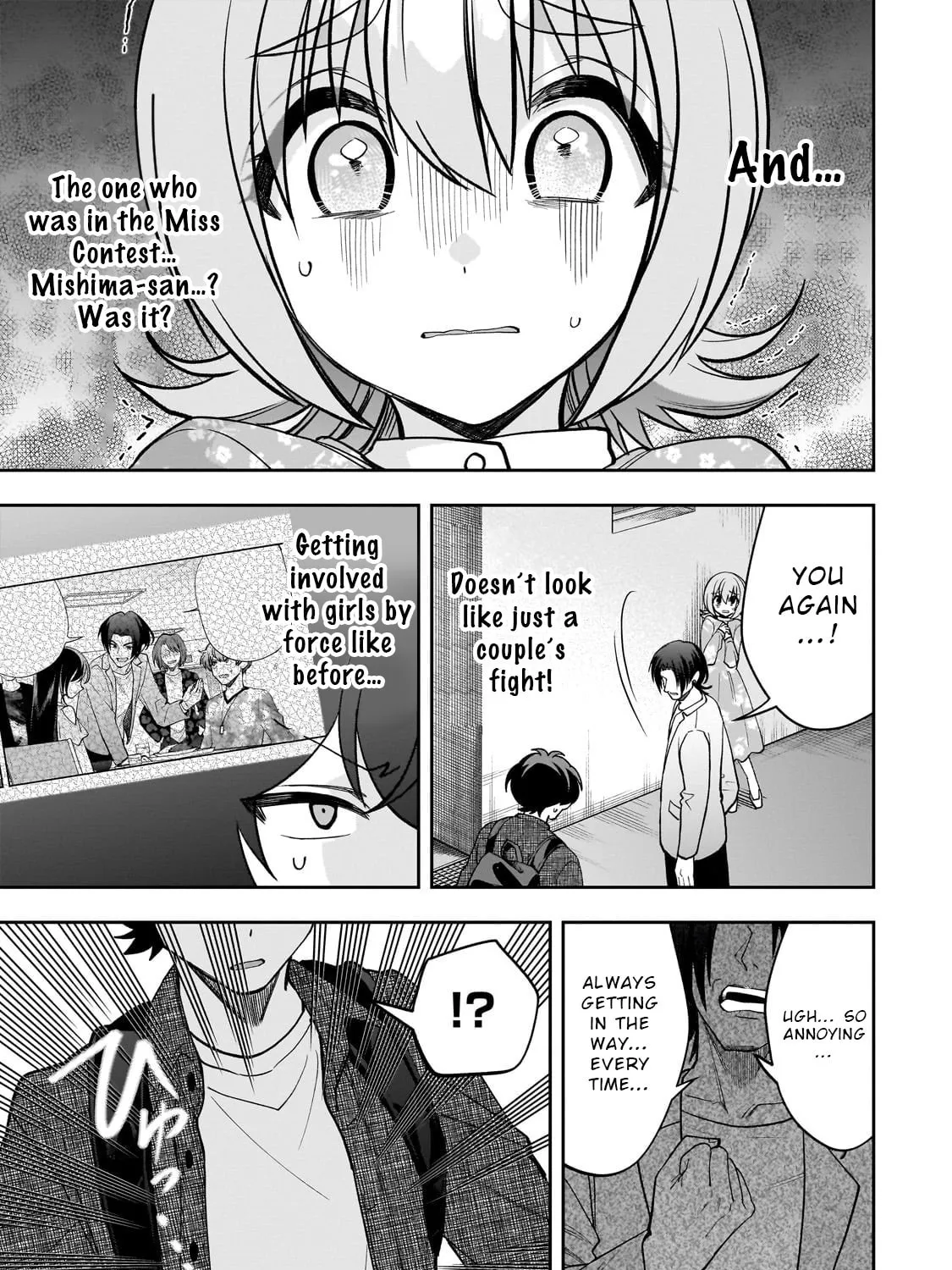 My Fave Persons Moved into Condominium Where I Live Chapter 23 page 21 - 