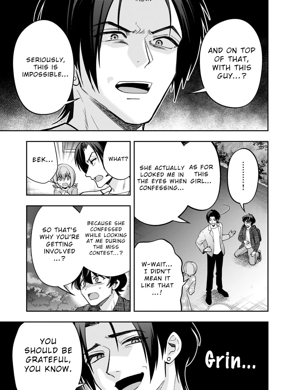 My Fave Persons Moved into Condominium Where I Live Chapter 23 page 25 - 