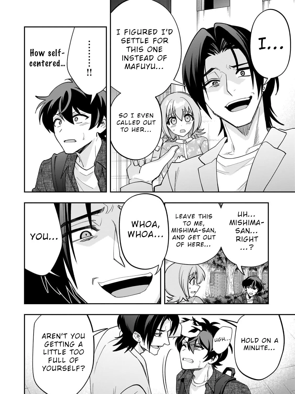 My Fave Persons Moved into Condominium Where I Live Chapter 23 page 27 - 