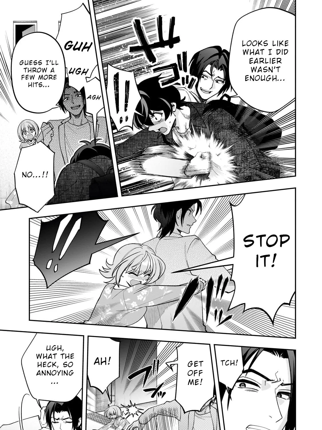 My Fave Persons Moved into Condominium Where I Live Chapter 23 page 29 - 