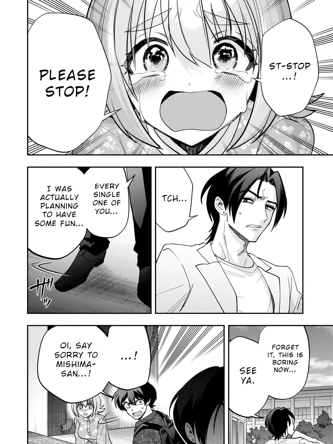 My Fave Persons Moved into Condominium Where I Live Chapter 23 page 31 - 