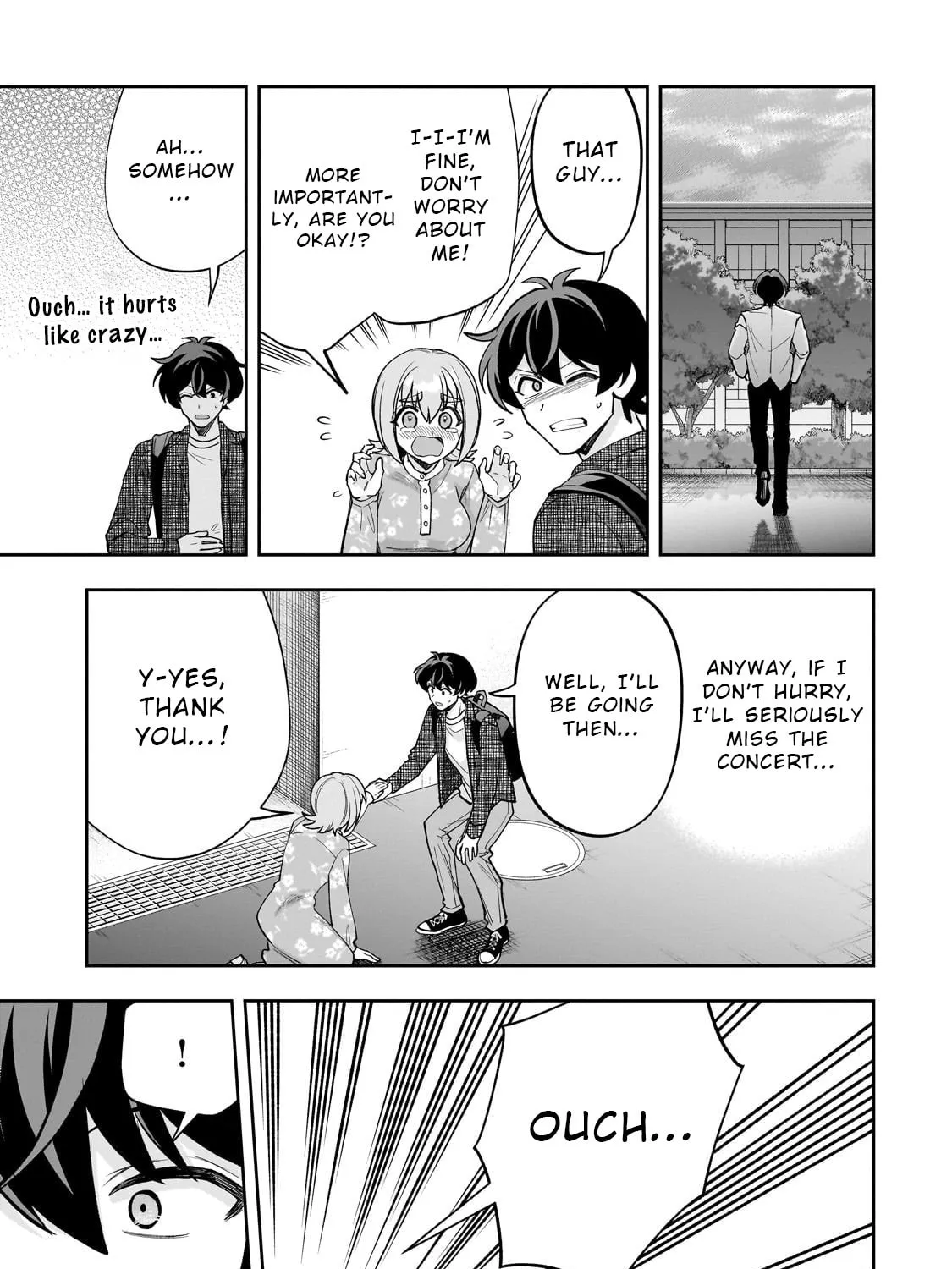 My Fave Persons Moved into Condominium Where I Live Chapter 23 page 33 - 