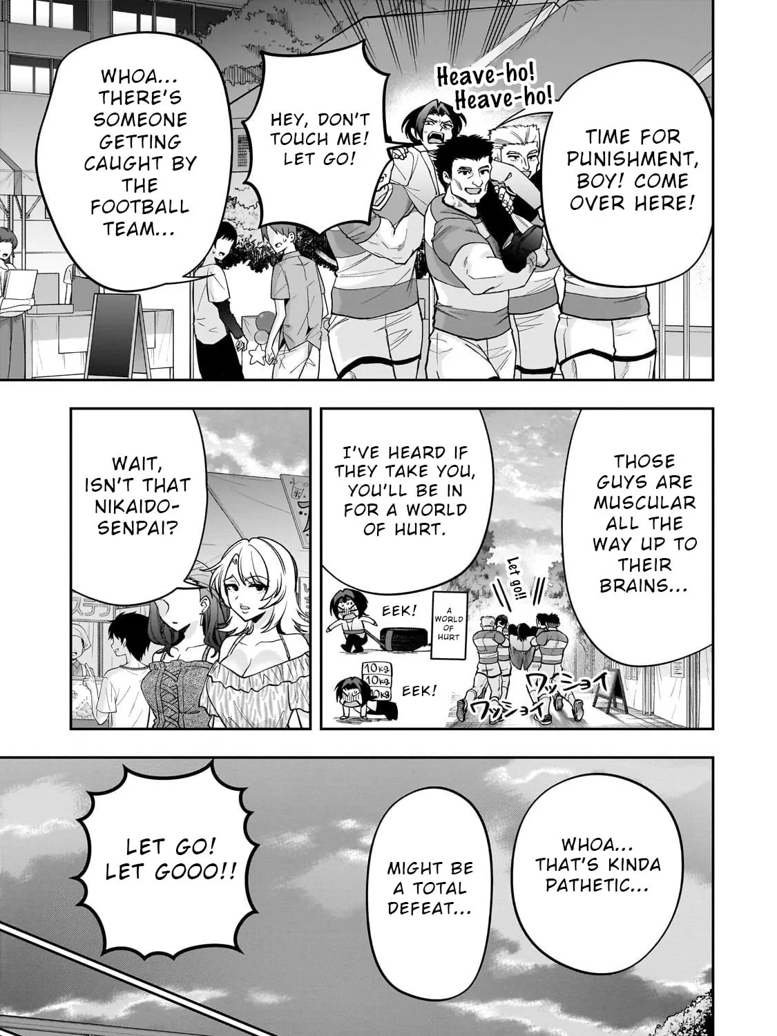 My Fave Persons Moved into Condominium Where I Live Chapter 23 page 41 - 