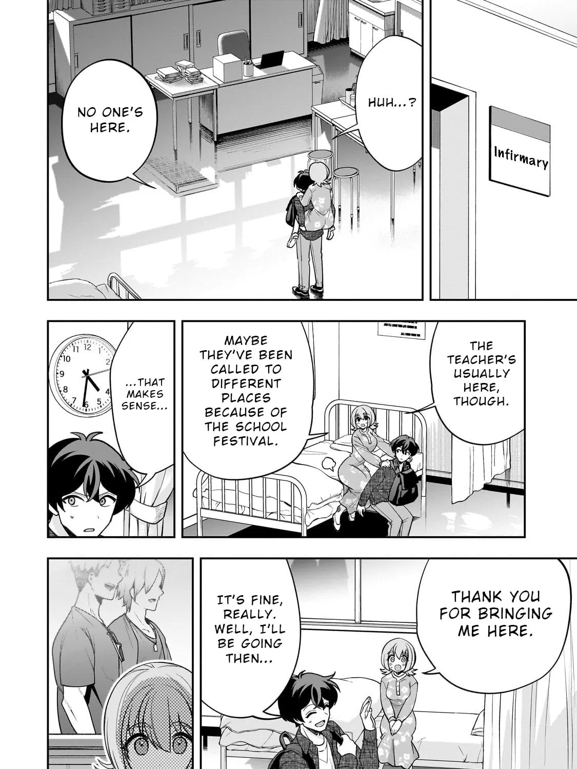 My Fave Persons Moved into Condominium Where I Live Chapter 23 page 43 - 