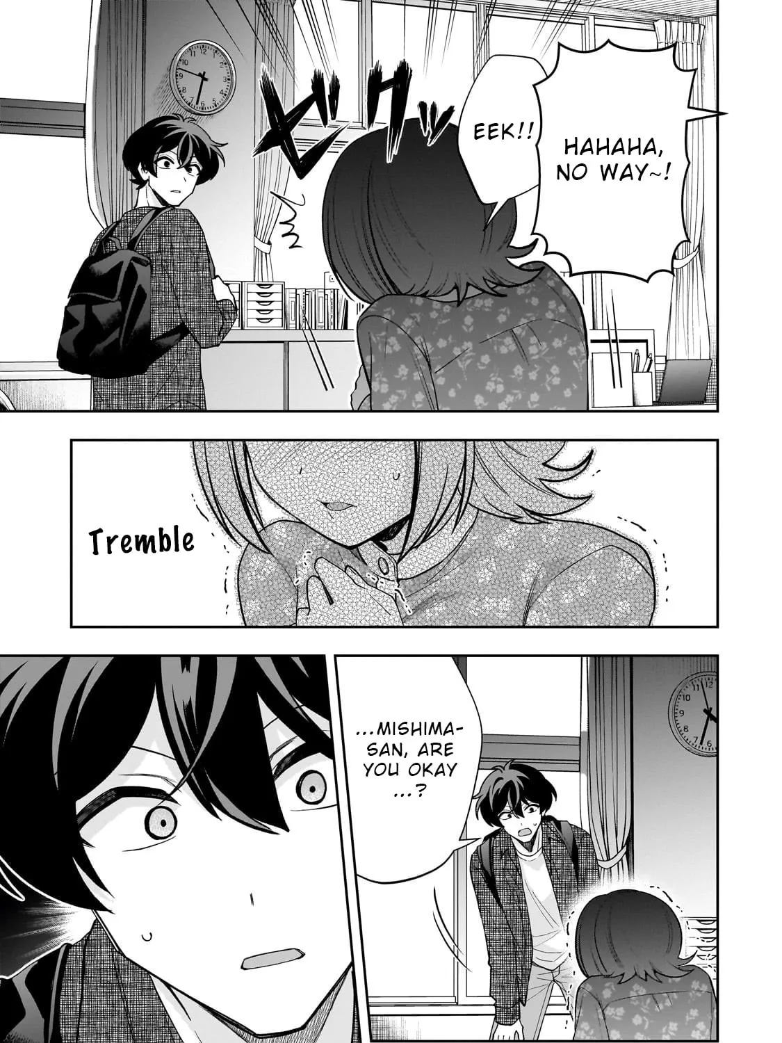 My Fave Persons Moved into Condominium Where I Live Chapter 23 page 45 - 