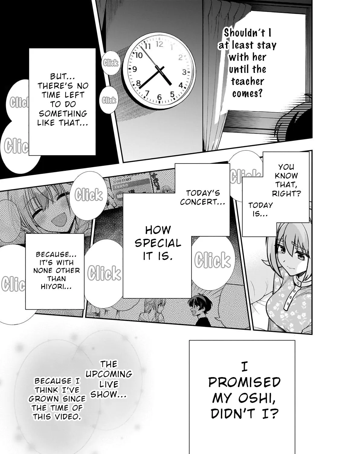 My Fave Persons Moved into Condominium Where I Live Chapter 23 page 53 - 