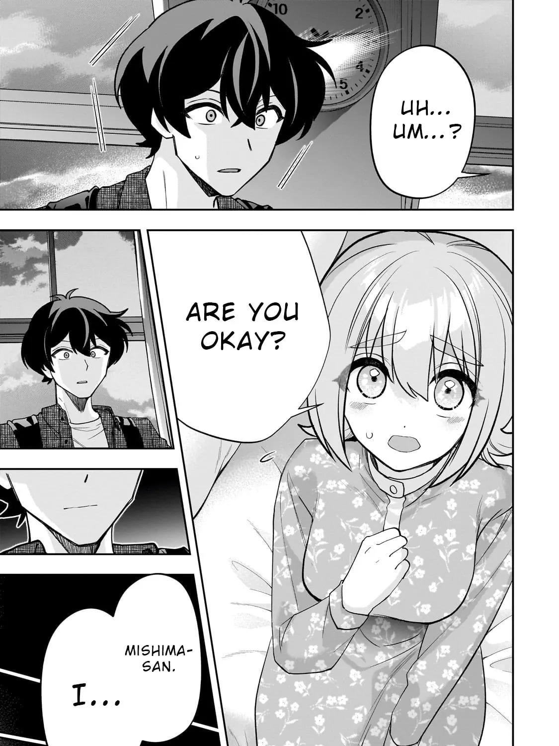 My Fave Persons Moved into Condominium Where I Live Chapter 23 page 57 - 