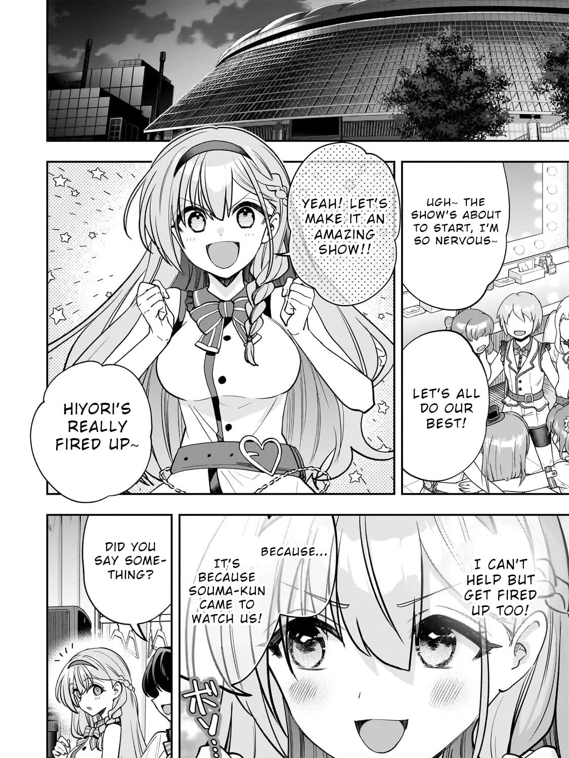 My Fave Persons Moved into Condominium Where I Live Chapter 23 page 59 - 
