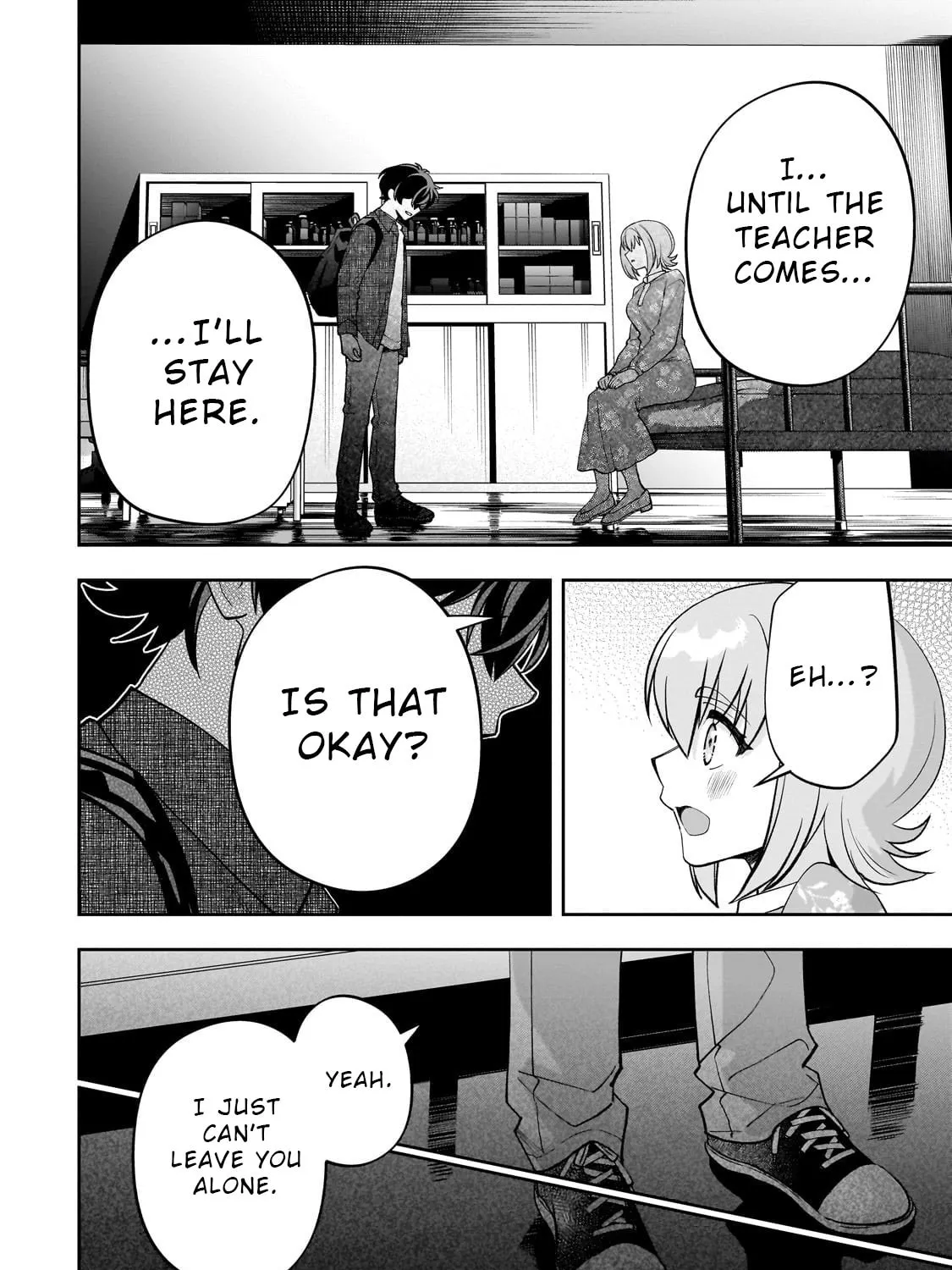 My Fave Persons Moved into Condominium Where I Live Chapter 23 page 63 - 