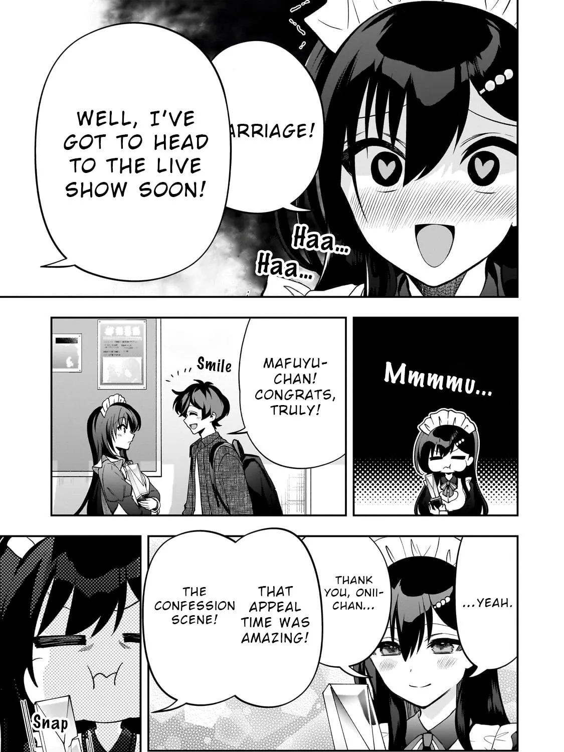 My Fave Persons Moved into Condominium Where I Live Chapter 23 page 9 - 