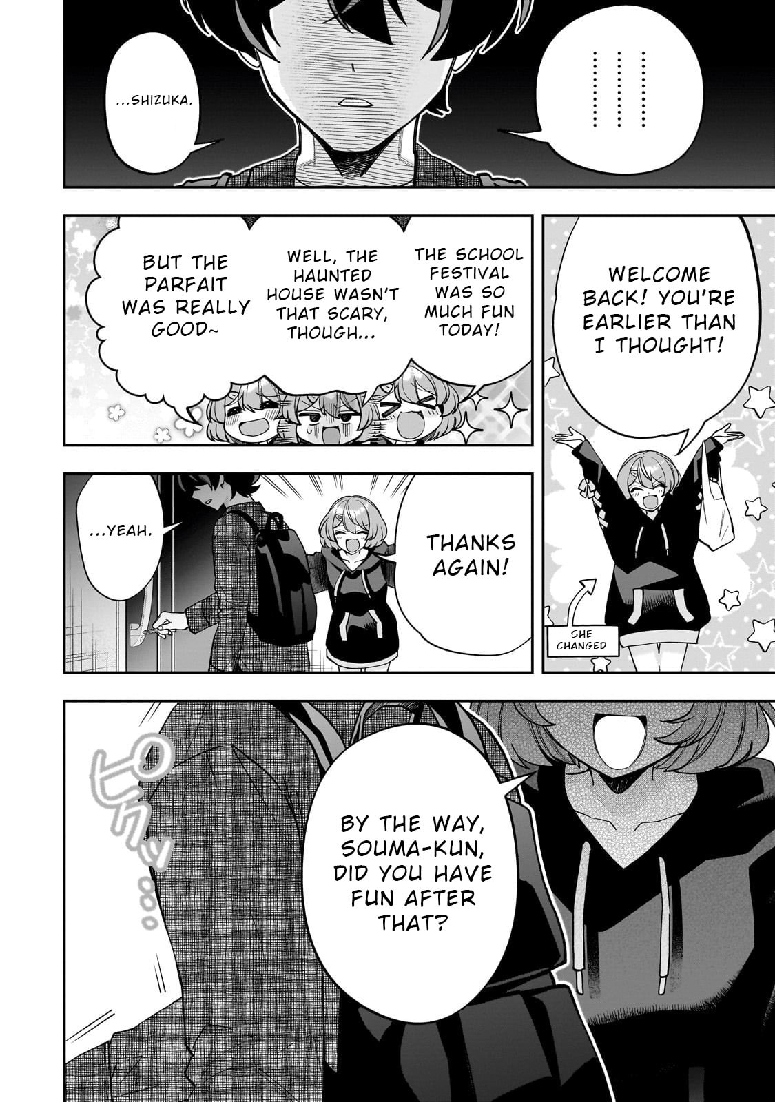 My Fave Persons Moved into Condominium Where I Live Chapter 24 page 2 - 