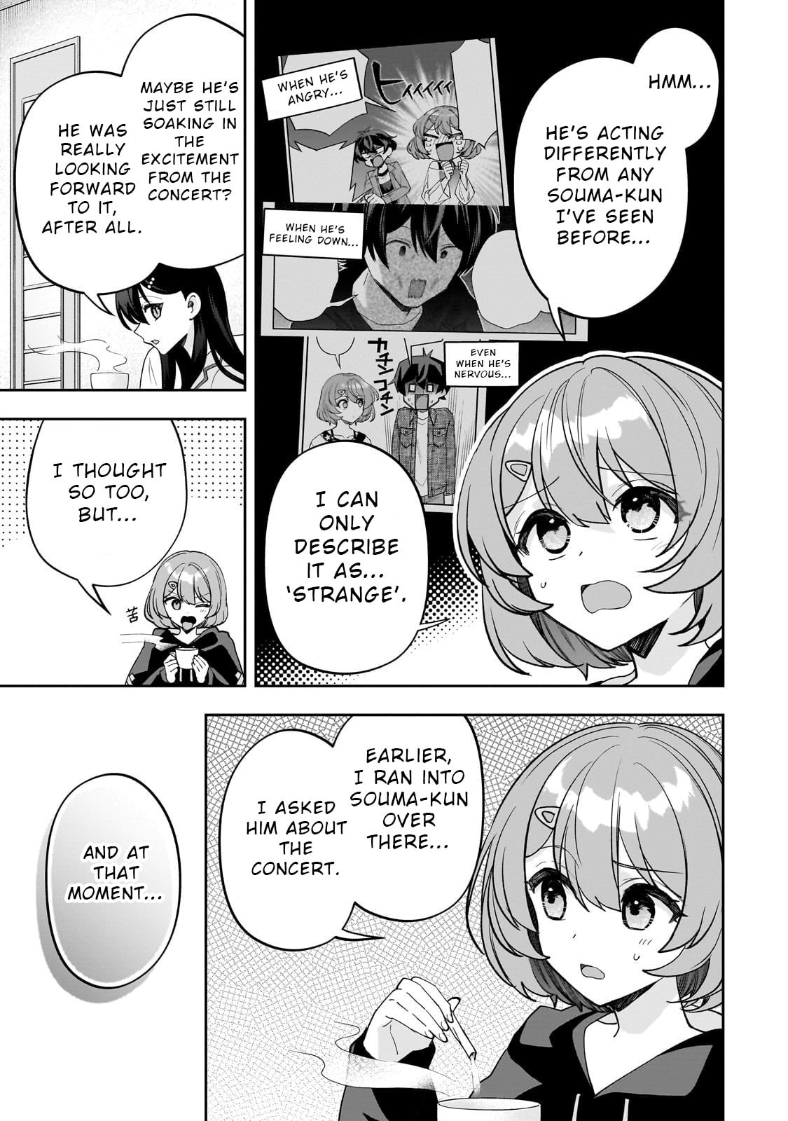 My Fave Persons Moved into Condominium Where I Live Chapter 24 page 11 - 
