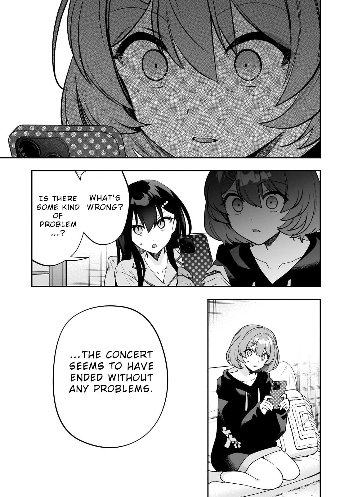 My Fave Persons Moved into Condominium Where I Live Chapter 24 page 15 - 