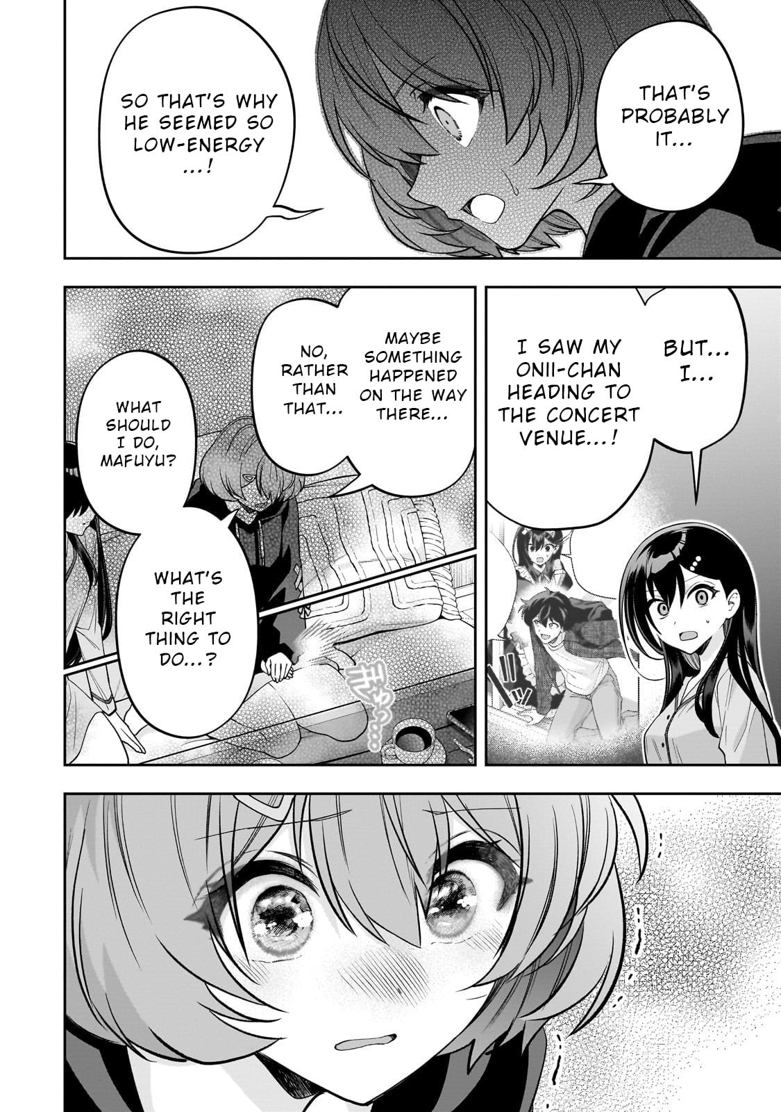 My Fave Persons Moved into Condominium Where I Live Chapter 24 page 18 - 