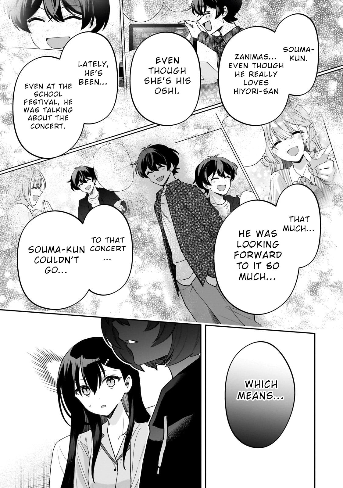 My Fave Persons Moved into Condominium Where I Live Chapter 24 page 19 - 