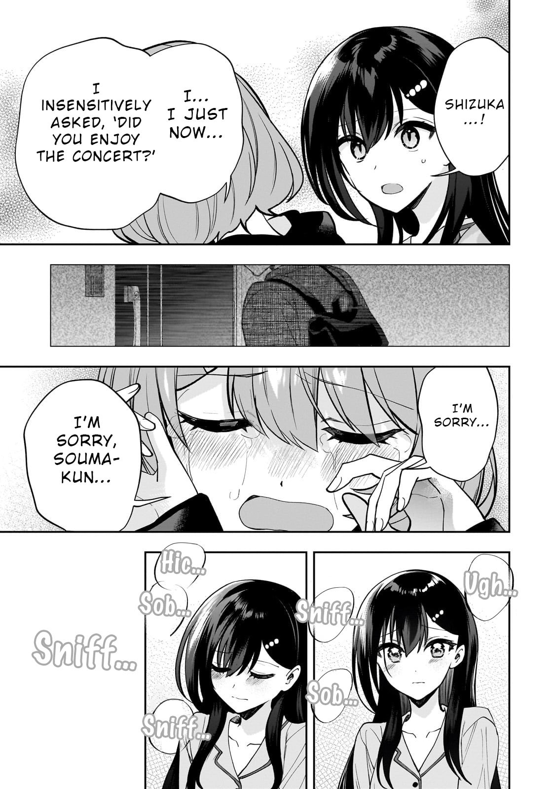 My Fave Persons Moved into Condominium Where I Live Chapter 24 page 21 - 