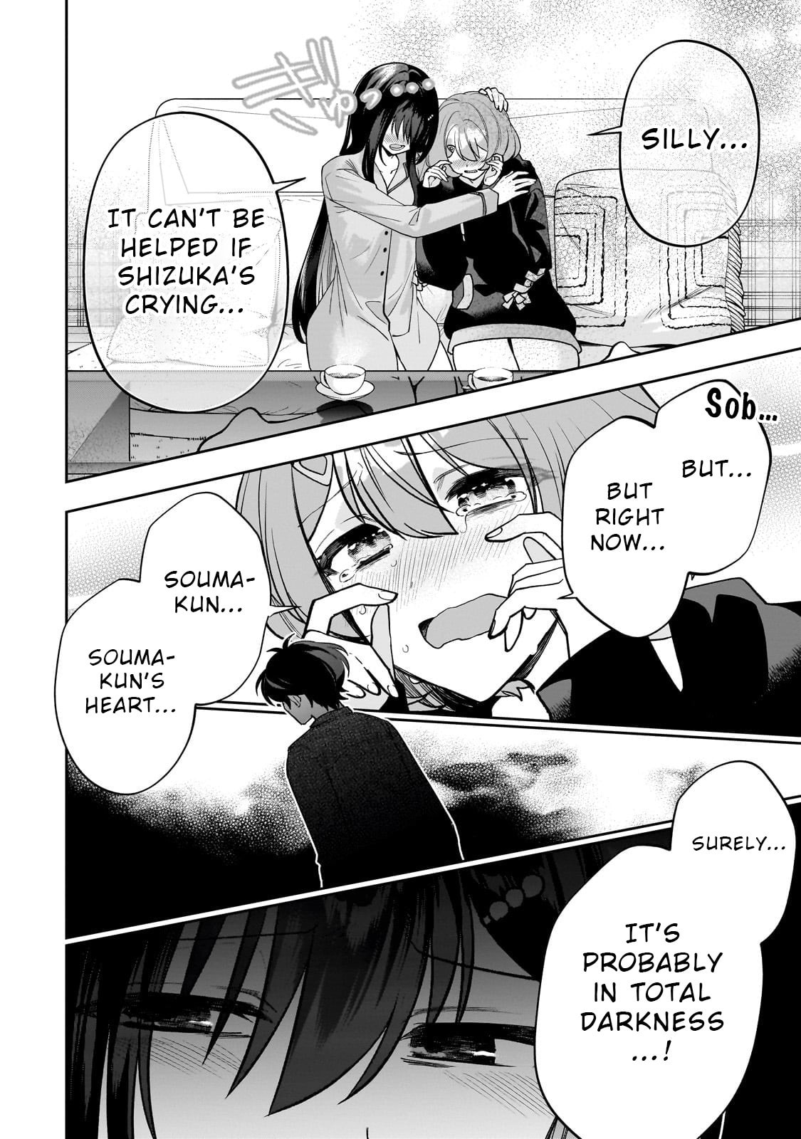 My Fave Persons Moved into Condominium Where I Live Chapter 24 page 22 - 