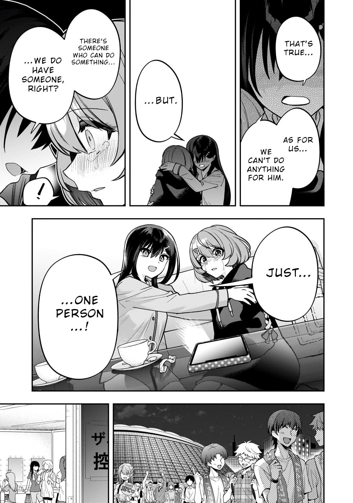 My Fave Persons Moved into Condominium Where I Live Chapter 24 page 23 - 
