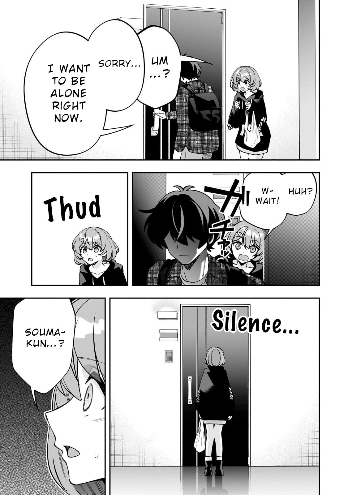 My Fave Persons Moved into Condominium Where I Live Chapter 24 page 5 - 