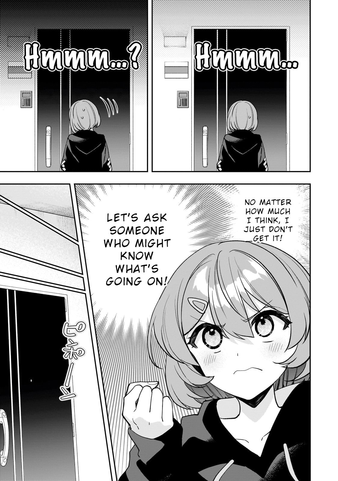 My Fave Persons Moved into Condominium Where I Live Chapter 24 page 7 - 