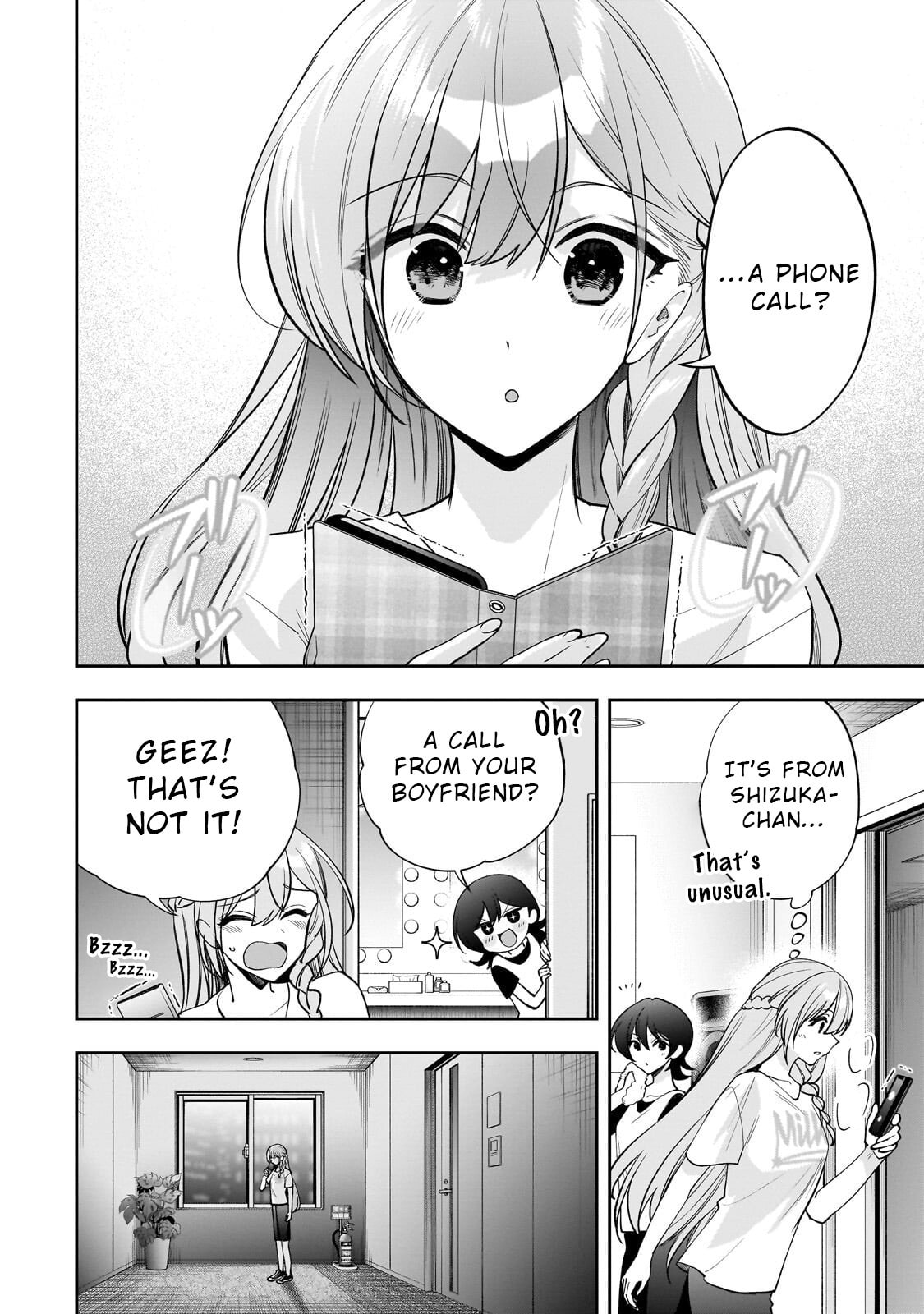 My Fave Persons Moved into Condominium Where I Live Chapter 25 page 2 - 